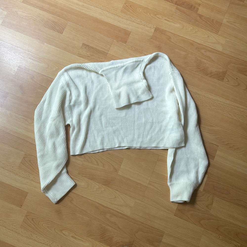 turtleneck sweater